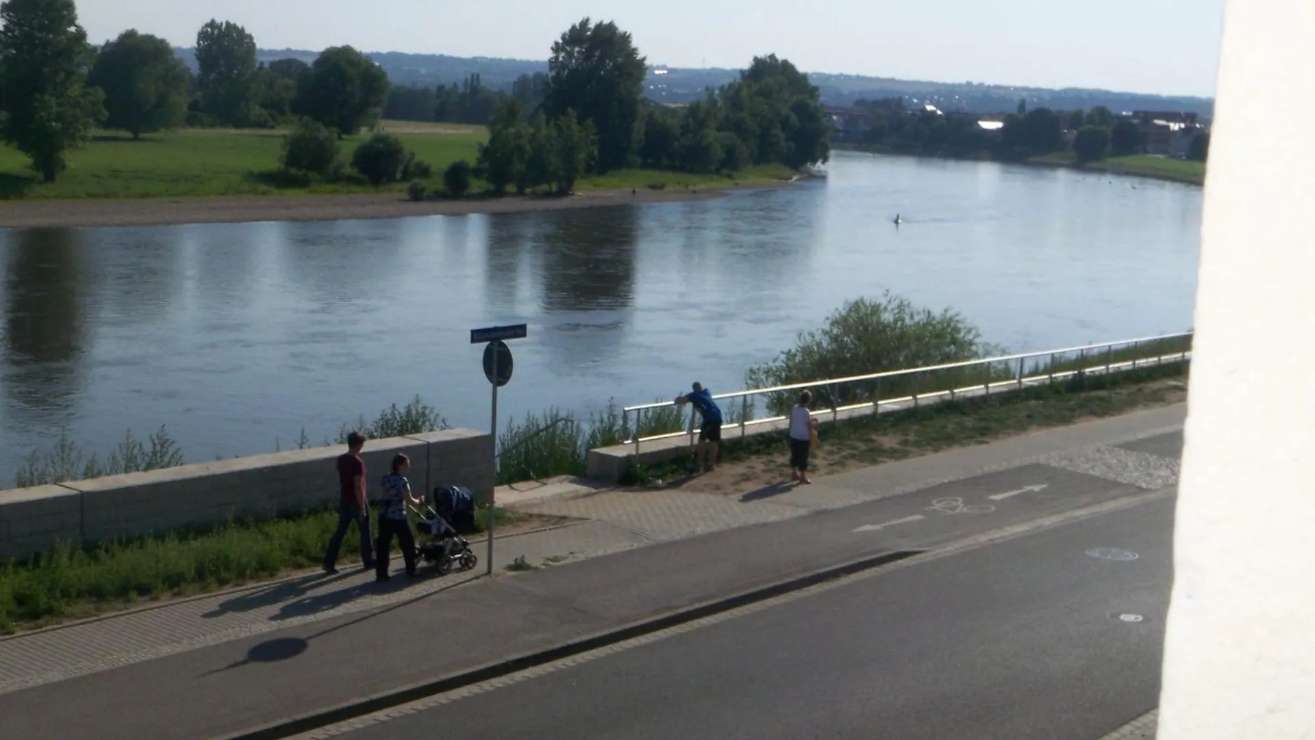 Apartment Ambiente-An-Der-Elbe-Wohnung-Og